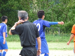 サッカー