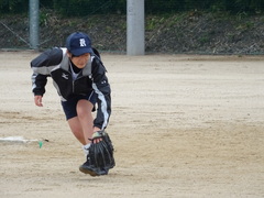 女子ソフトボール