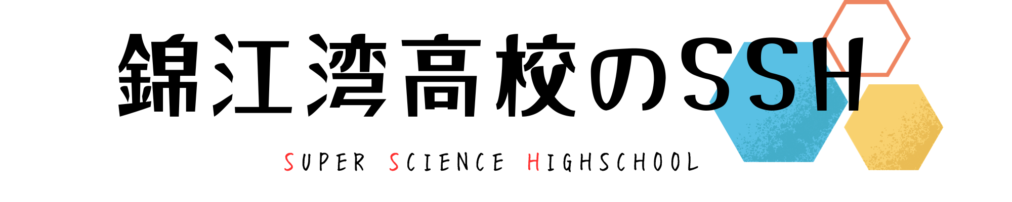 錦江湾高校 SSH