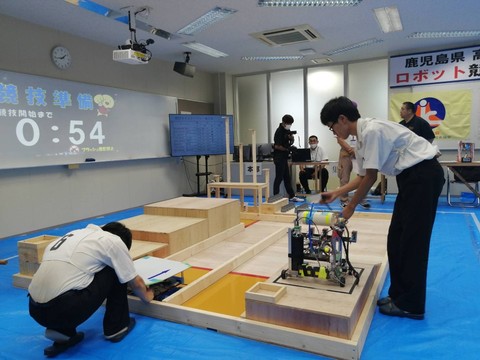 ロボット競技大会