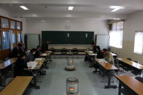 第３回学校関係者評価委員会②