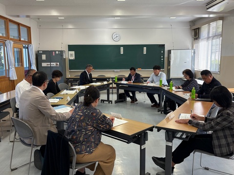 学校関係者評価委員会③