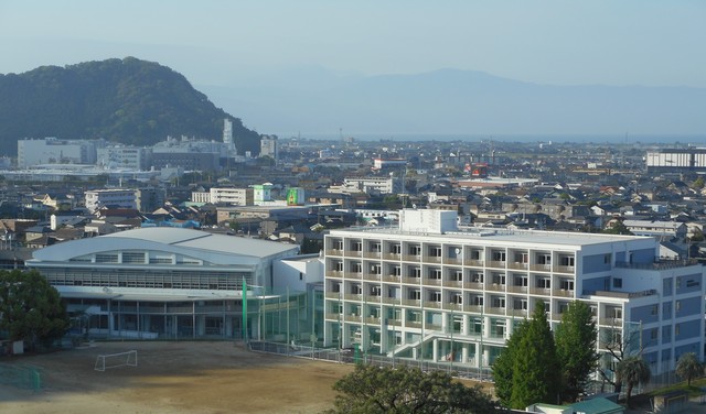 新校舎