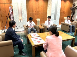 ●00_知事表敬訪問【機種依存文字】 - コピー