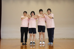ダンス部