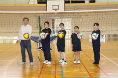 バレーボール同好会