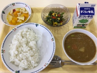 4.11カレー