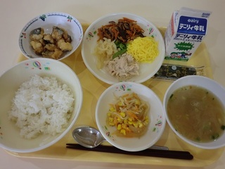 鶏飯1