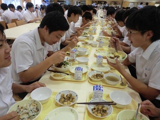 鶏飯・会食