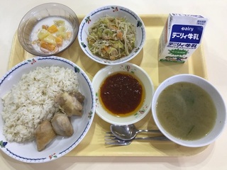 チキンライス5