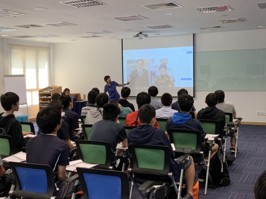 2日目 NUS2講義3 2日目 NUS2講義3