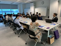 3日目 企業訪問1組2 3日目 企業訪問1組2