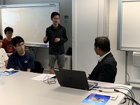 3日目 企業訪問1組5 3日目 企業訪問1組5