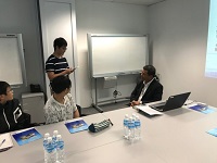 3日目 企業訪問2組5 3日目 企業訪問2組5