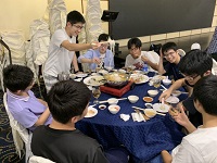3日目 夕食2 3日目 夕食2
