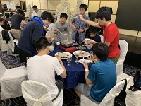 3日目 夕食3 3日目 夕食3
