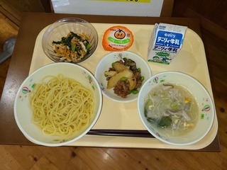 613men給食献立