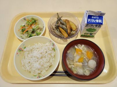 ご飯献立