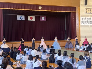 ★R7体験ﾌｧｯｼｮﾝｼｮｰIMG_2816 