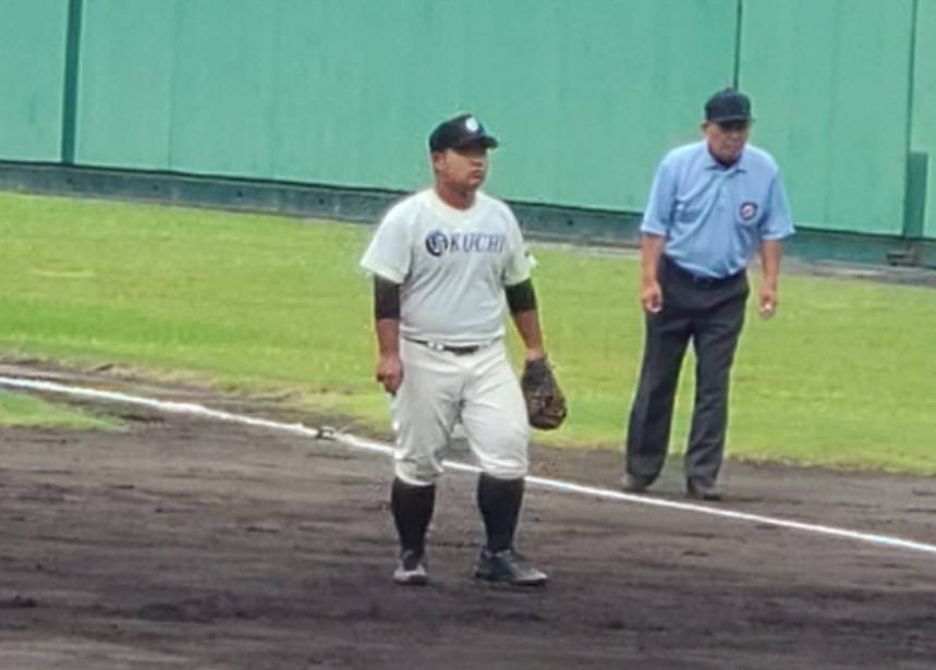 守備