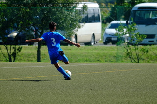 サッカー部 (1)