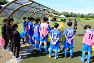 サッカー部 (3)