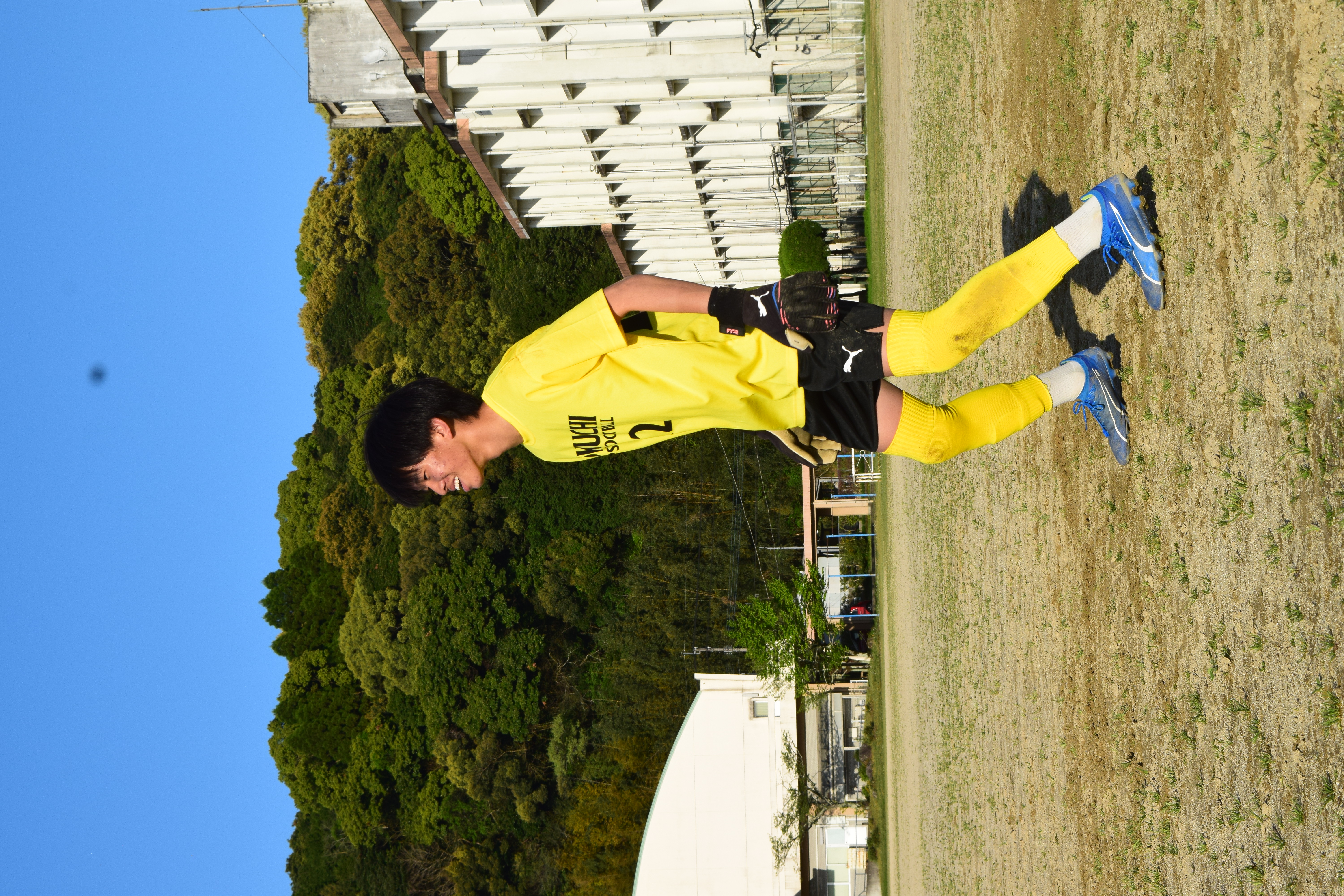 サッカー２