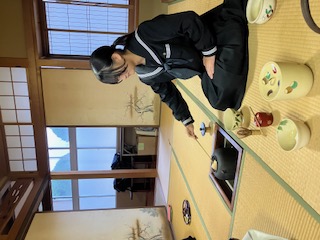茶道部２