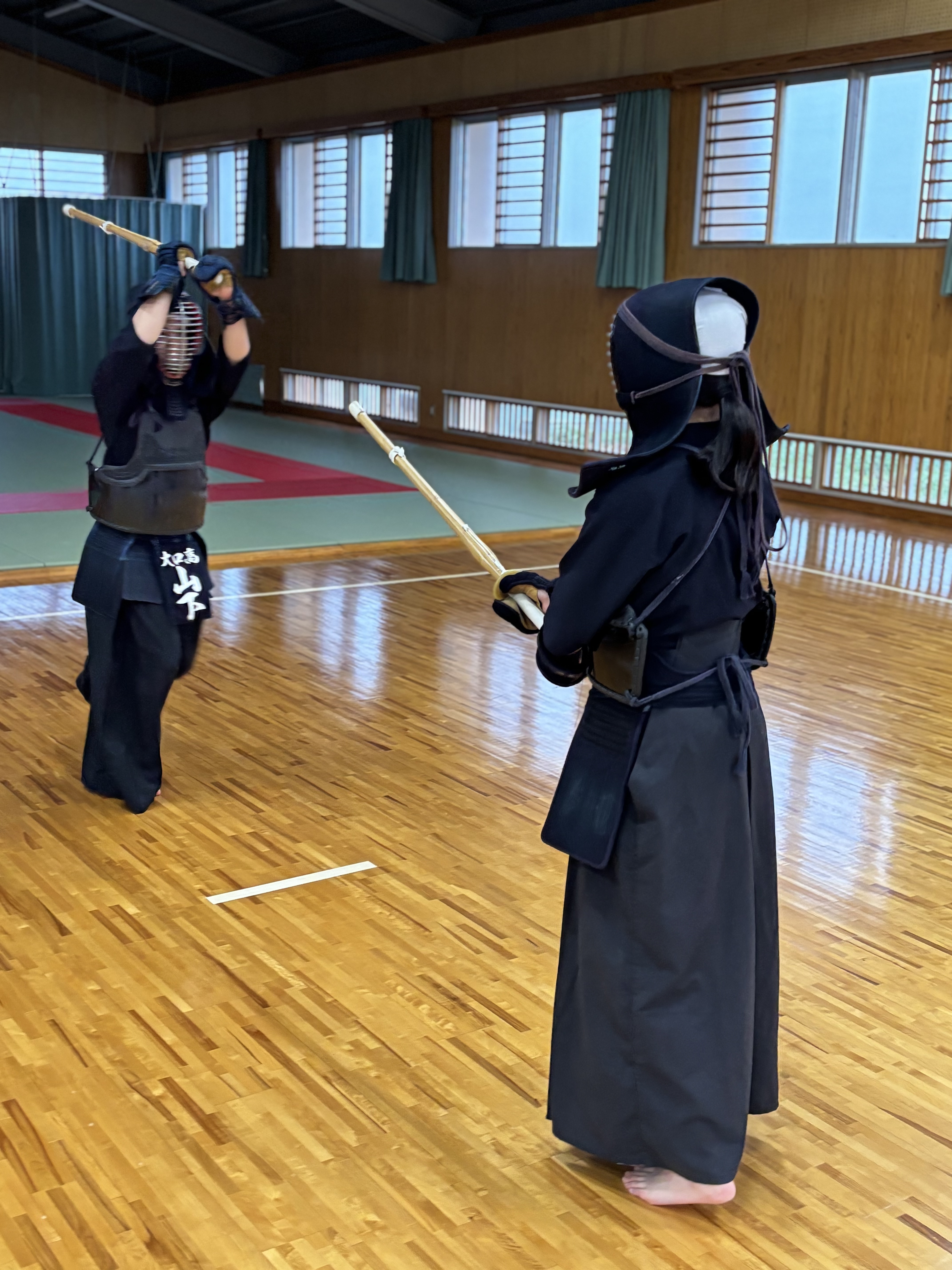 剣道部２
