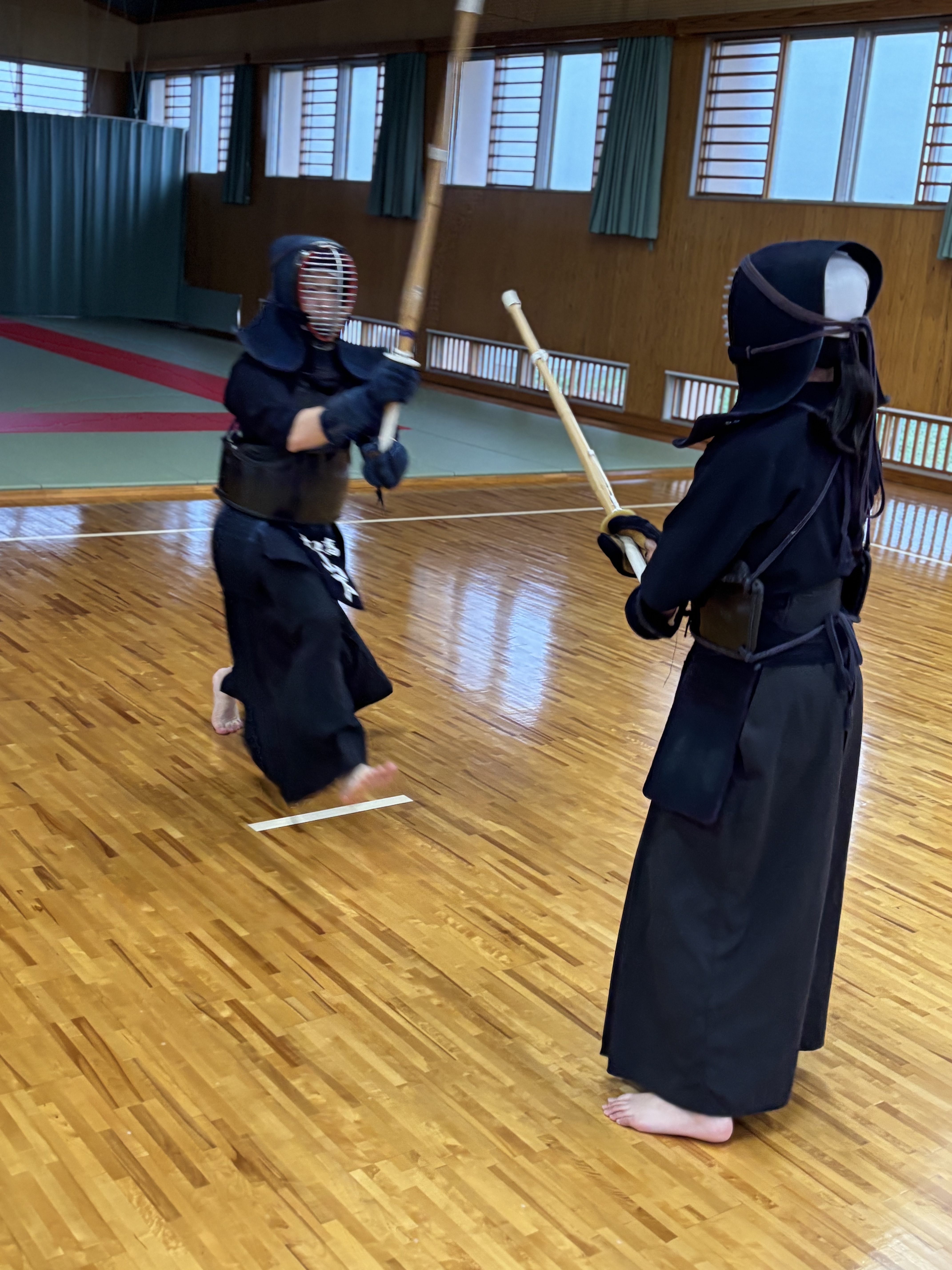 剣道部３