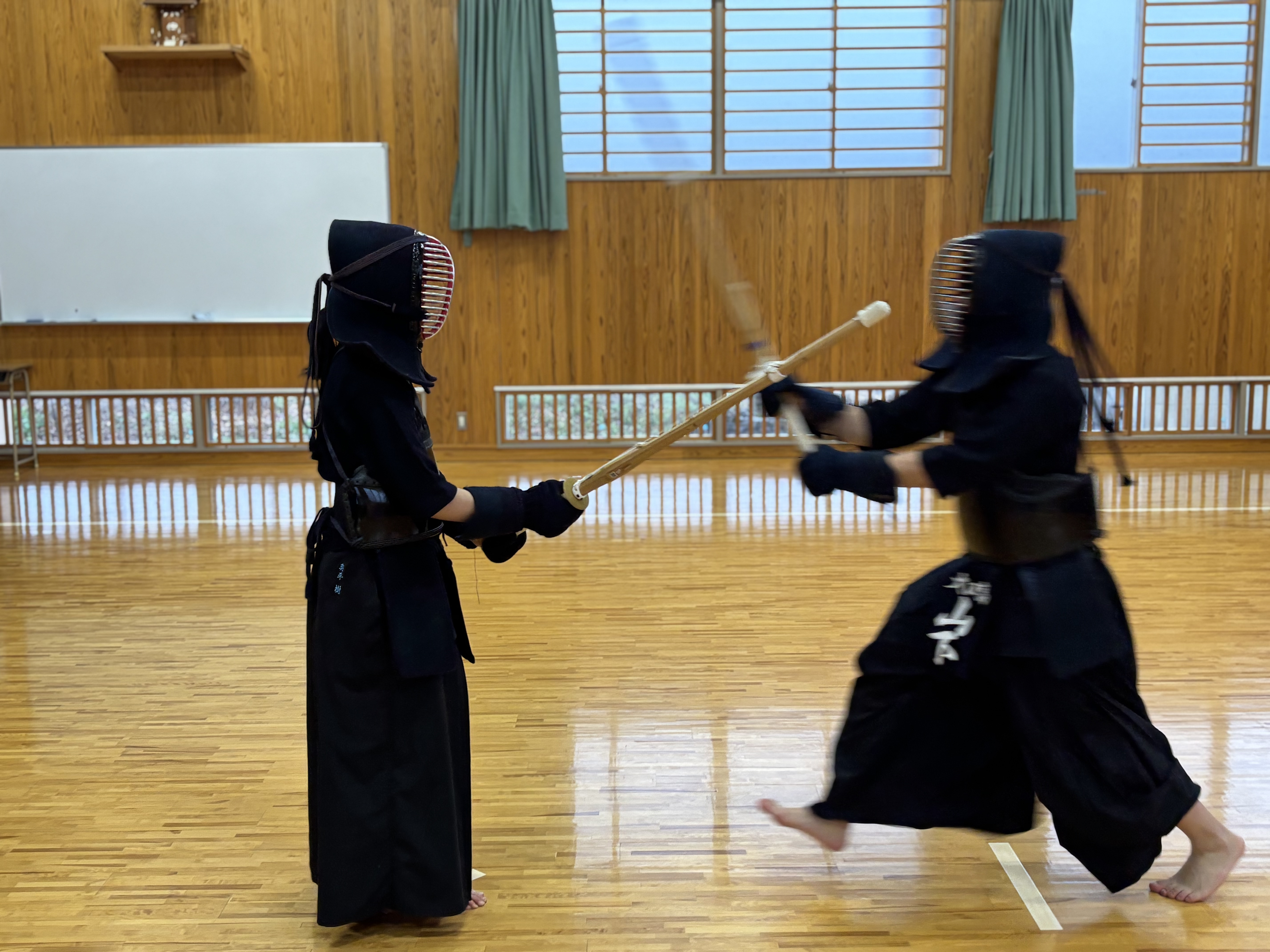 剣道部５