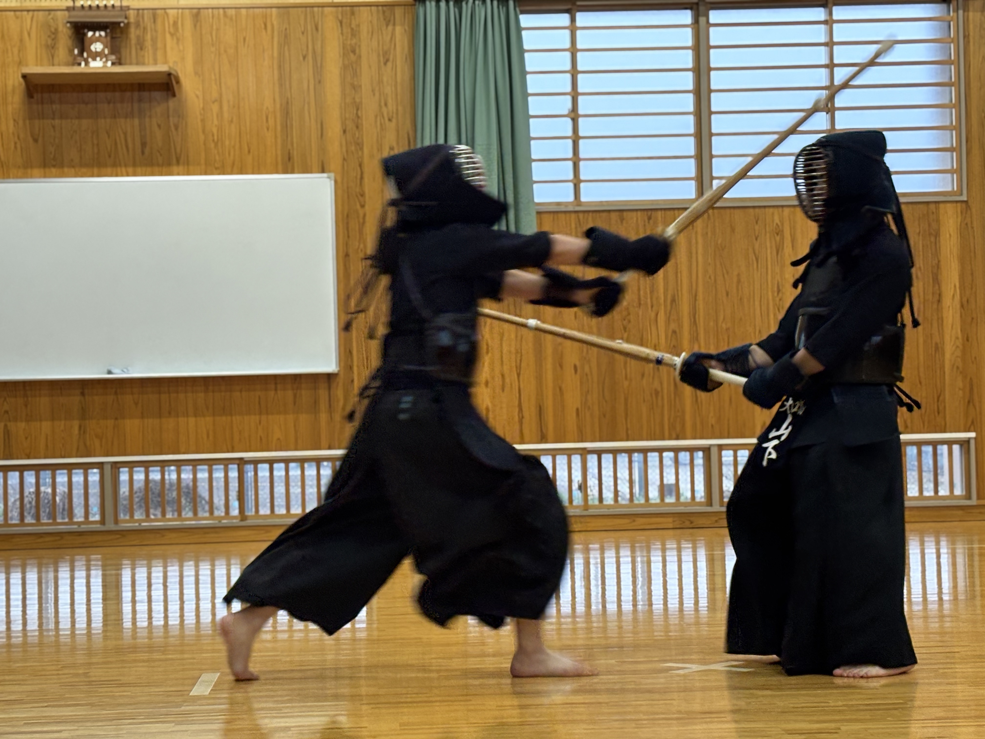 剣道部６