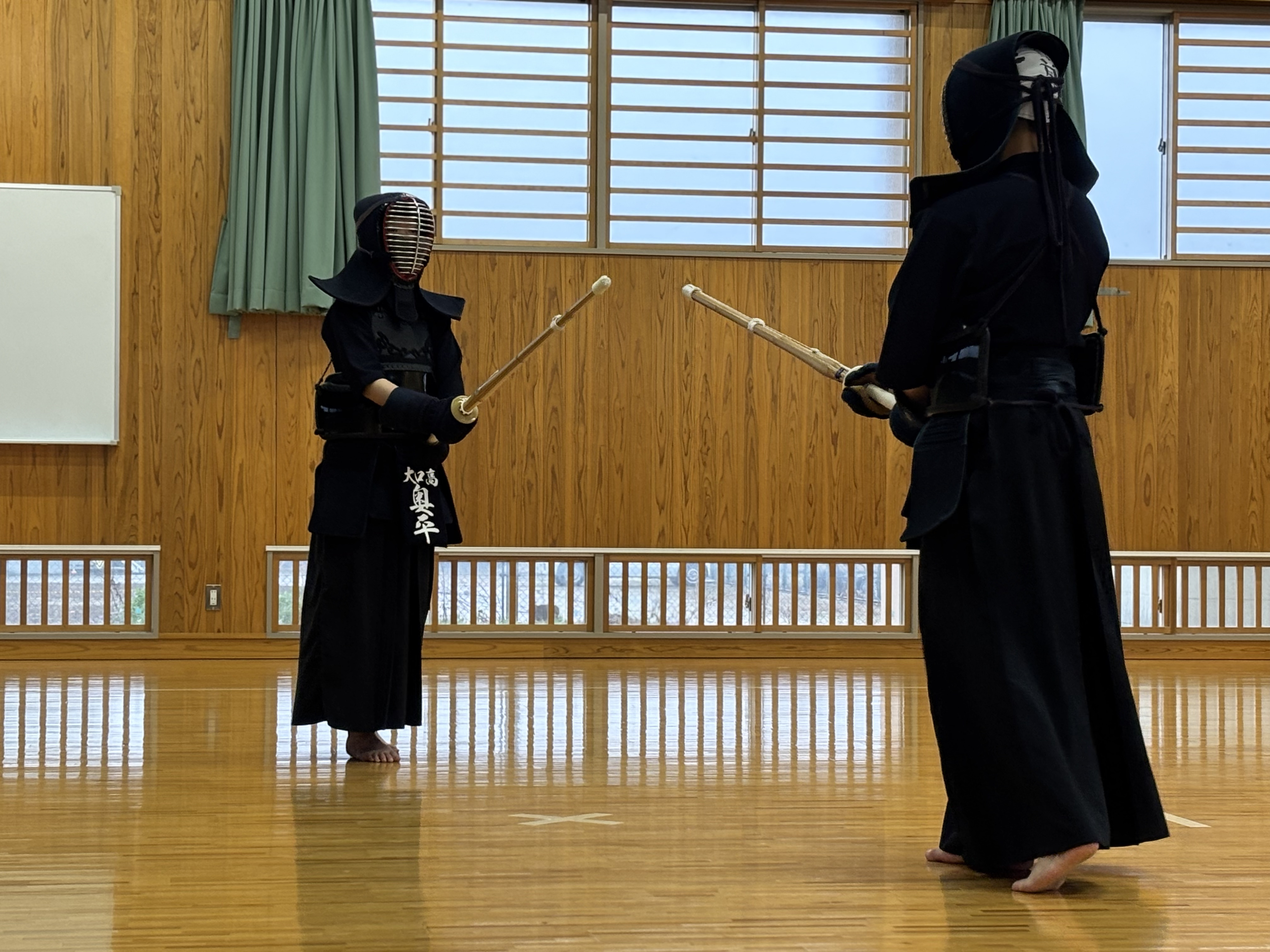 剣道部７