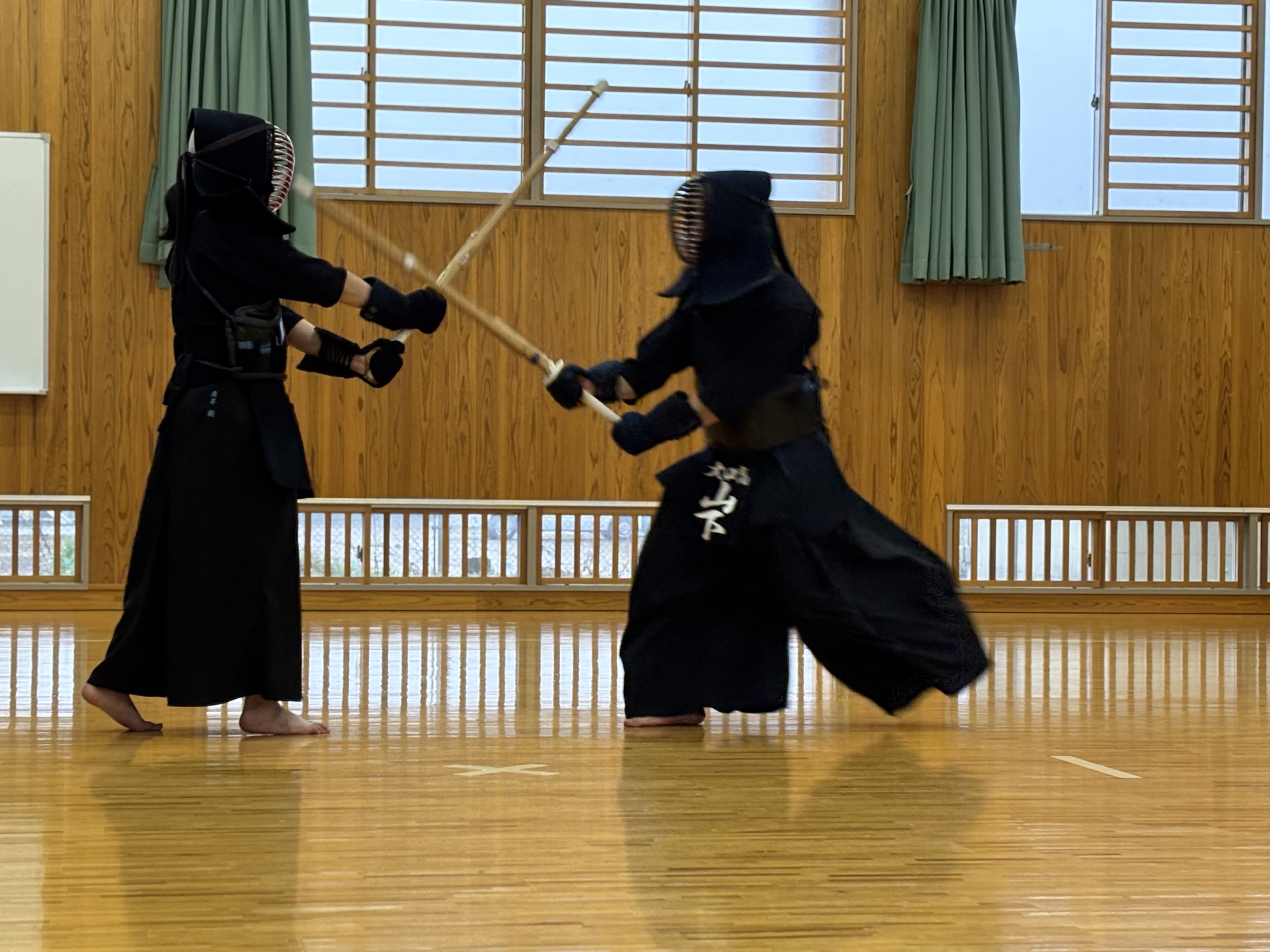 剣道部８