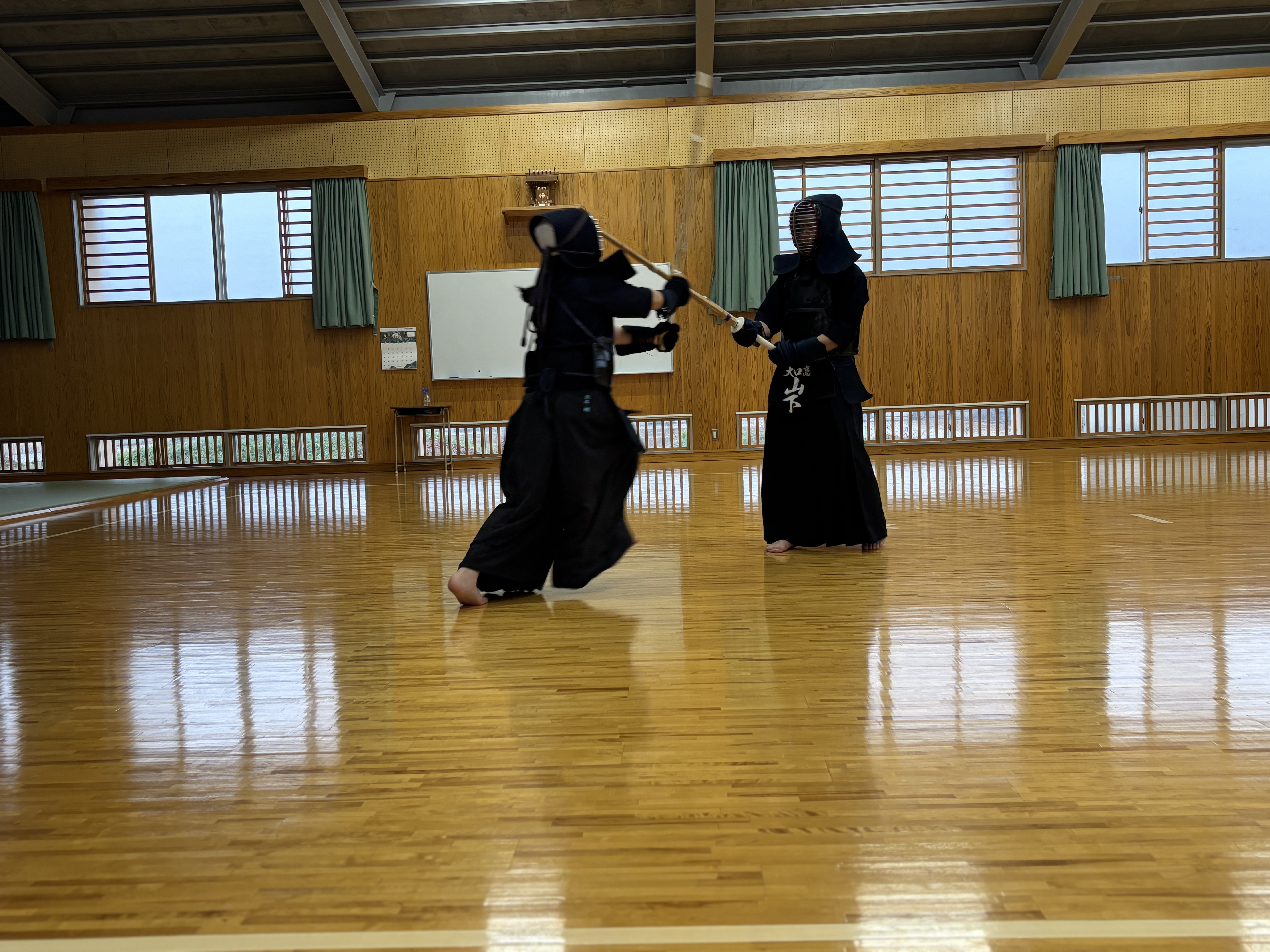 剣道部９