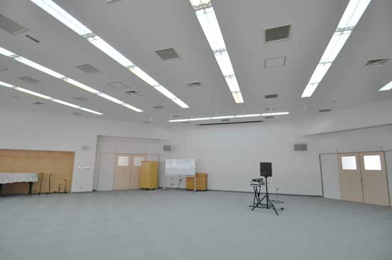 和親館多目的ホール 和親館多目的ホール