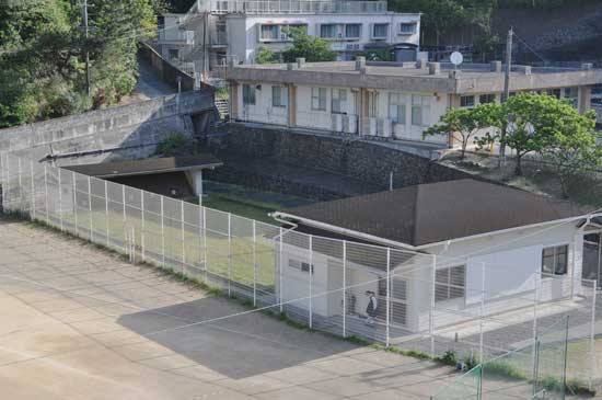 弓道場写真n