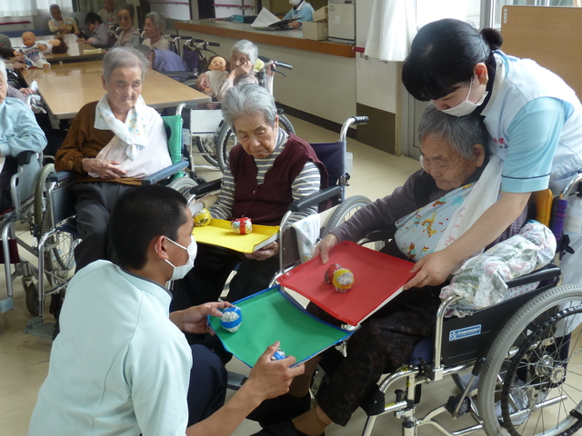 介護実習