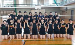 R06 女子バレー部