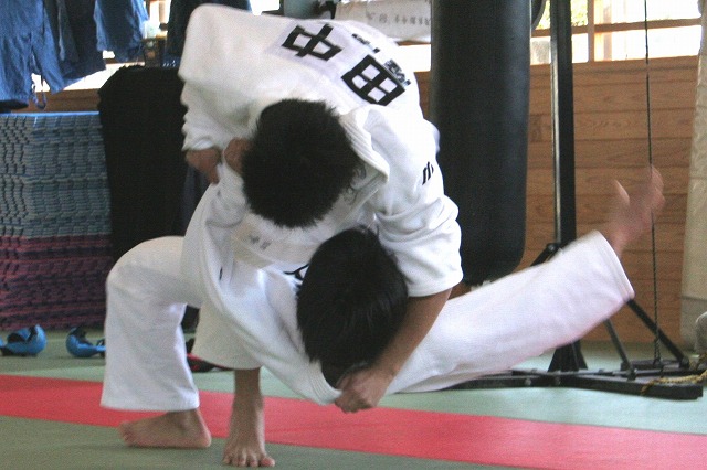 柔道