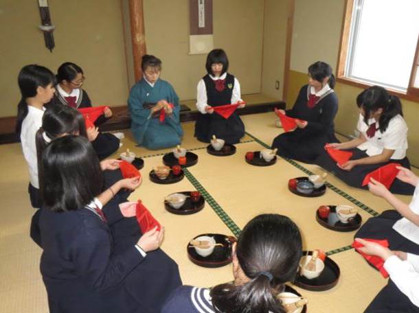 生活文化茶道