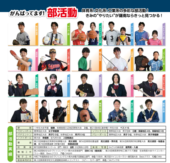 部活動