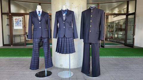 2冬服