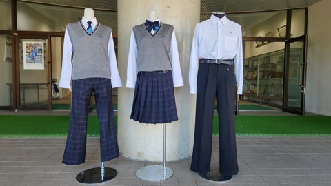 3中間服