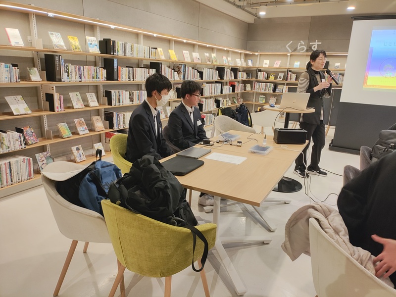 物理部イベント参加
