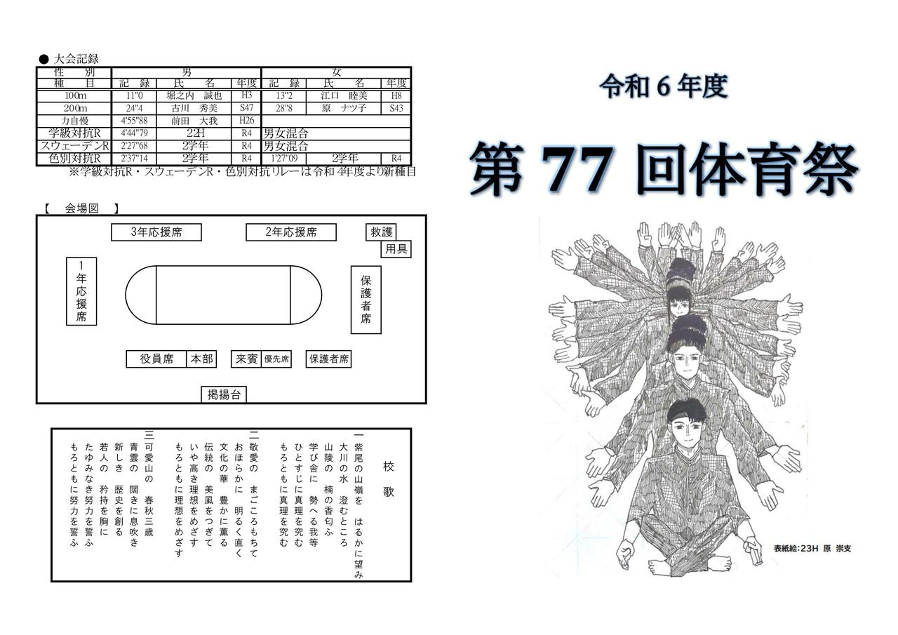 体育祭プログラム_01