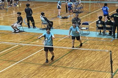 バドミントン部