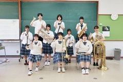 吹奏楽部
