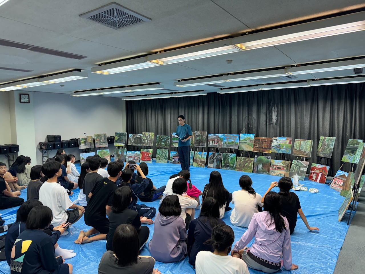 7講評会1