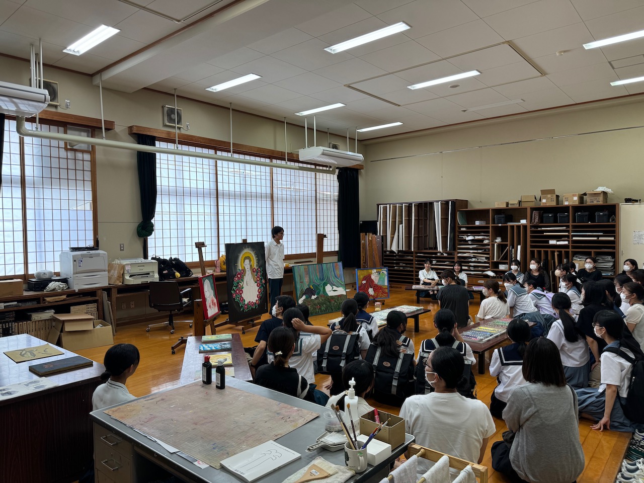 8日本画 (1)